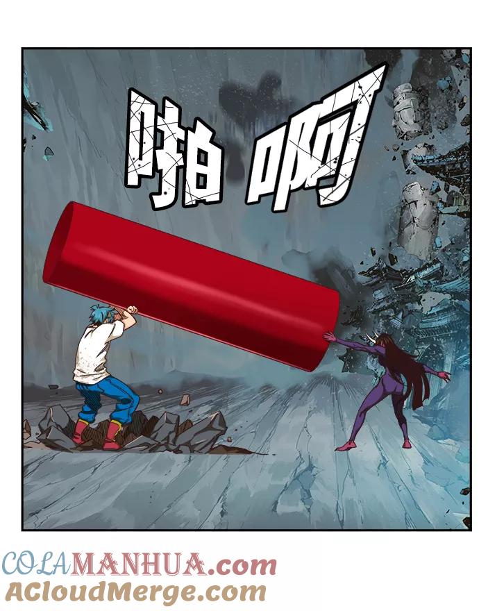 高校之神 - [第6部 RE：与神的较量] 第499话 - 第33张图