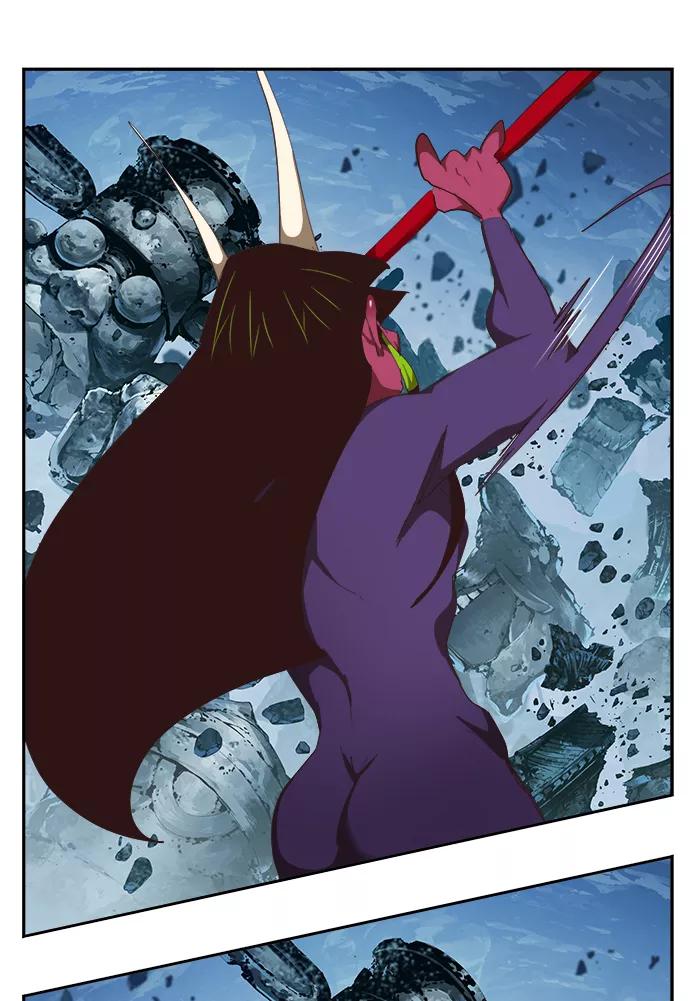 高校之神 - [第6部 RE：与神的较量] 第499话 - 第43张图