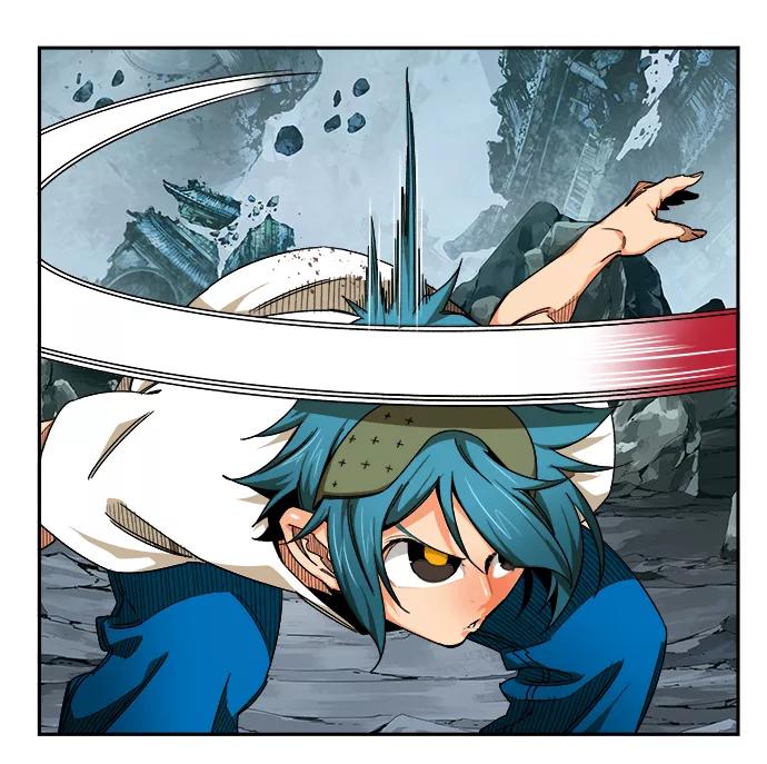 高校之神 - [第6部 RE：与神的较量] 第499话 - 第10张图