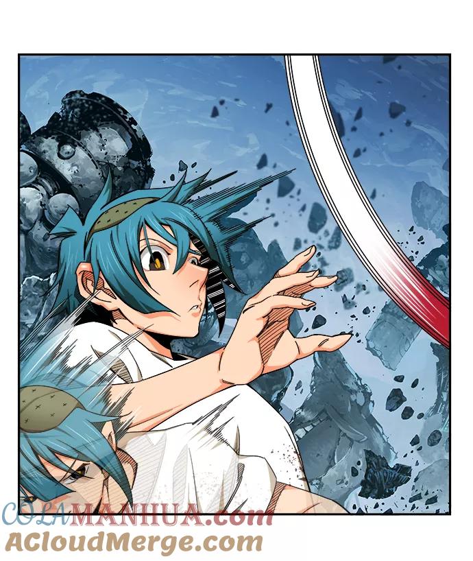 高校之神 - [第6部 RE：与神的较量] 第499话 - 第9张图