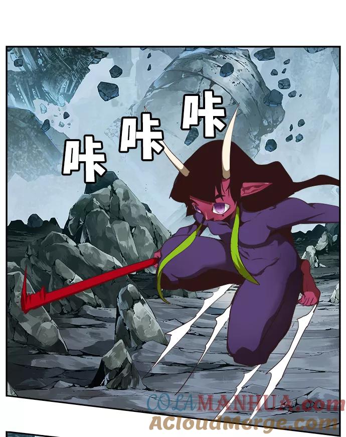 高校之神 - [第6部 RE：与神的较量] 第499话 - 第61张图