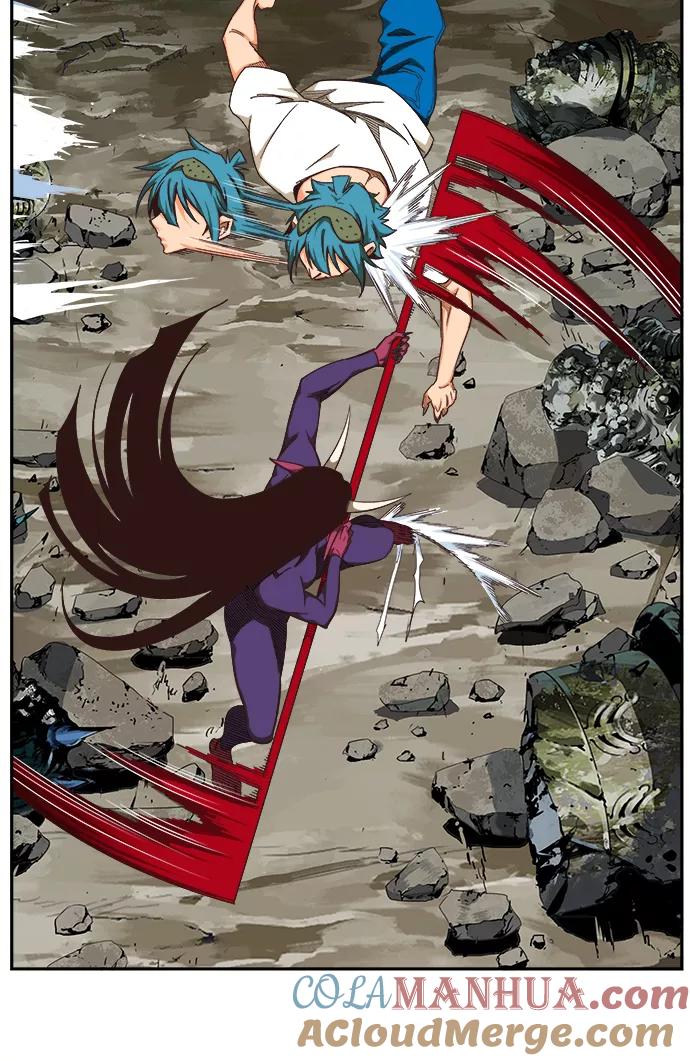 高校之神 - [第6部 RE：与神的较量] 第499话 - 第53张图