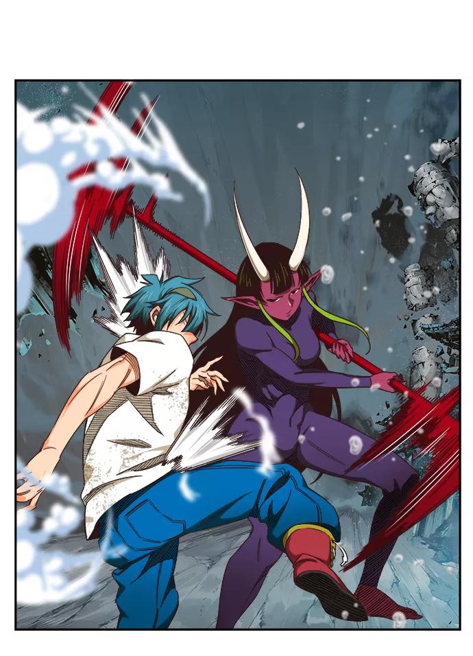 高校之神 - [第6部 RE：与神的较量] 第499话 - 第16张图