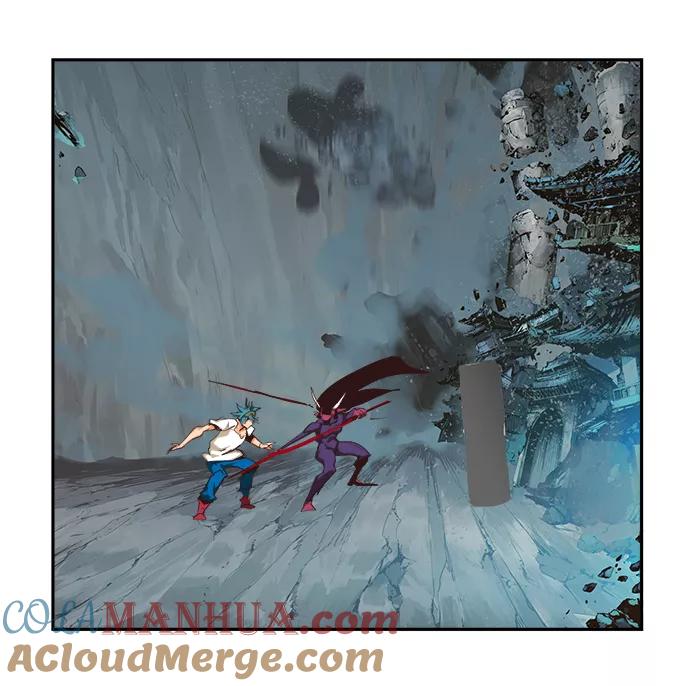 高校之神 - [第6部 RE：与神的较量] 第499话 - 第45张图