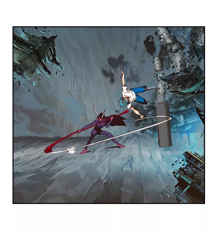 高校之神 - [第6部 RE：与神的较量] 第499话 - 第47张图