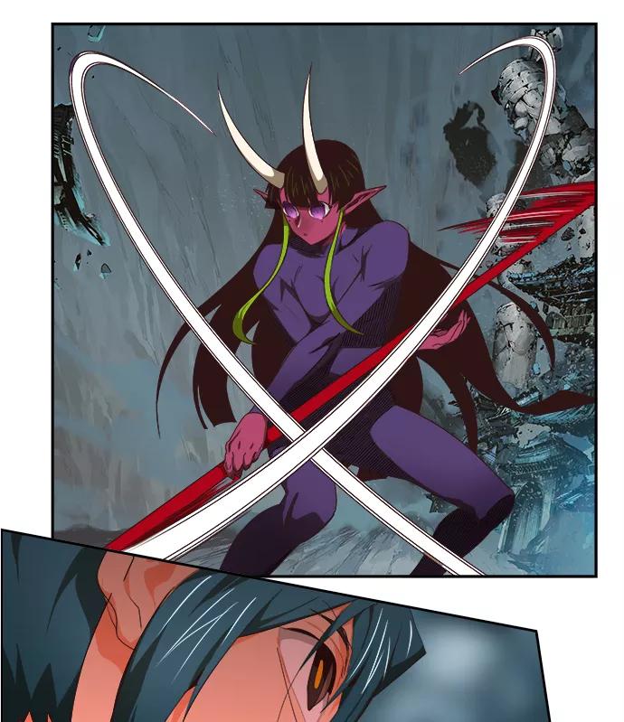 高校之神 - [第6部 RE：与神的较量] 第499话 - 第11张图