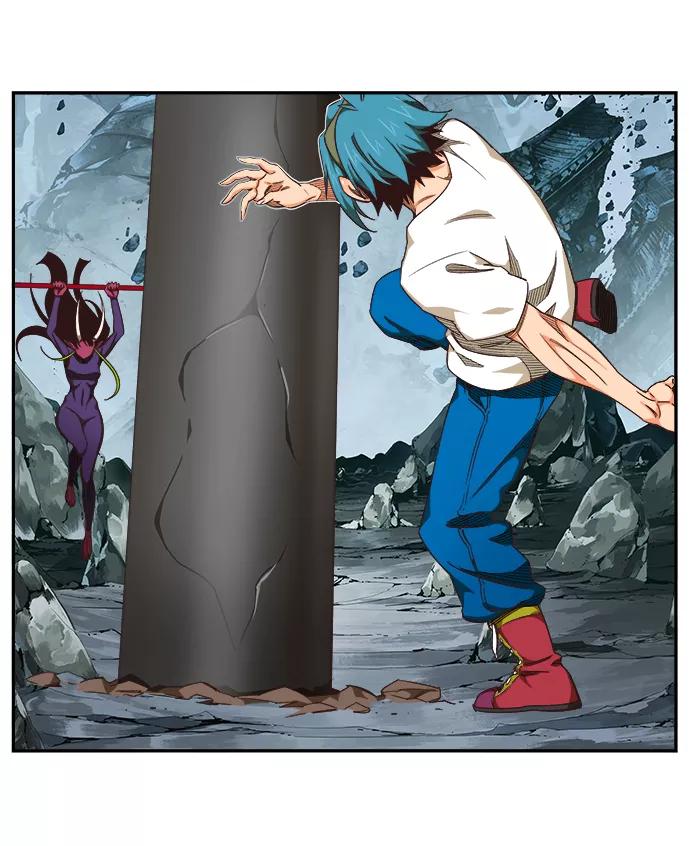 高校之神 - [第6部 RE：与神的较量] 第499话 - 第56张图