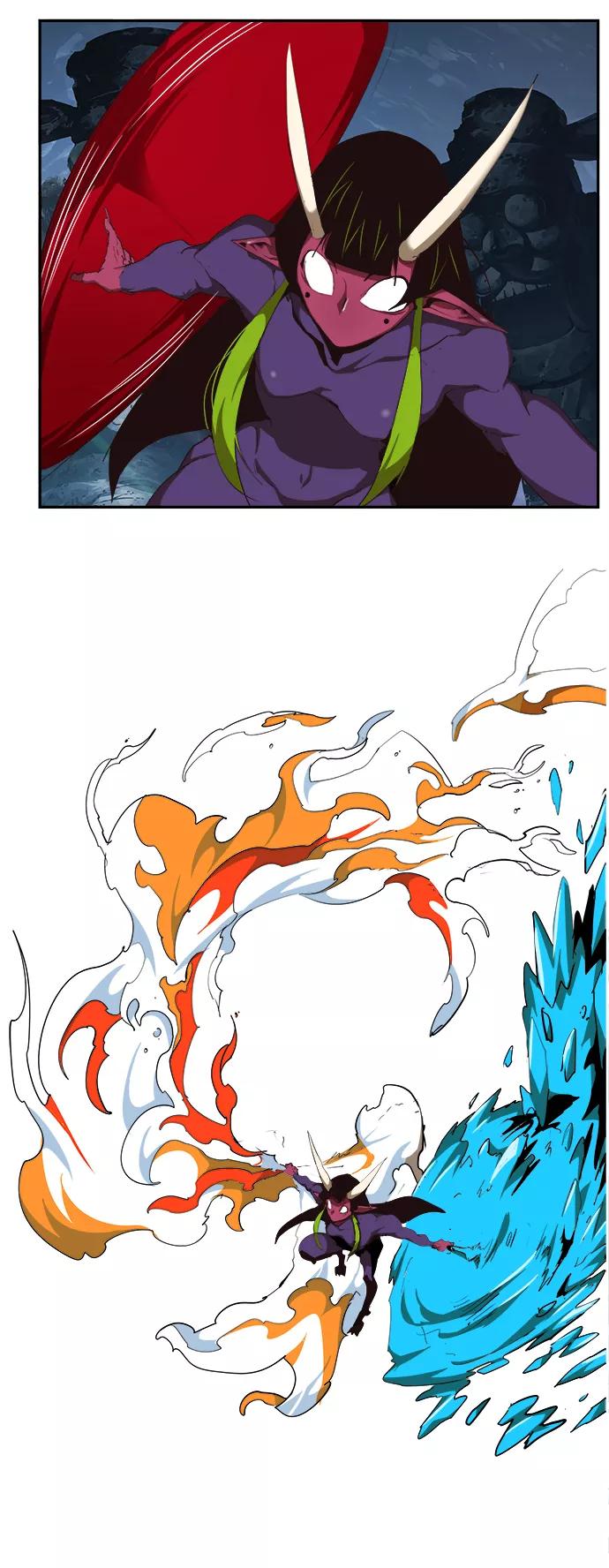 高校之神 - [第6部 RE：与神的较量] 第500话 - 第58张图