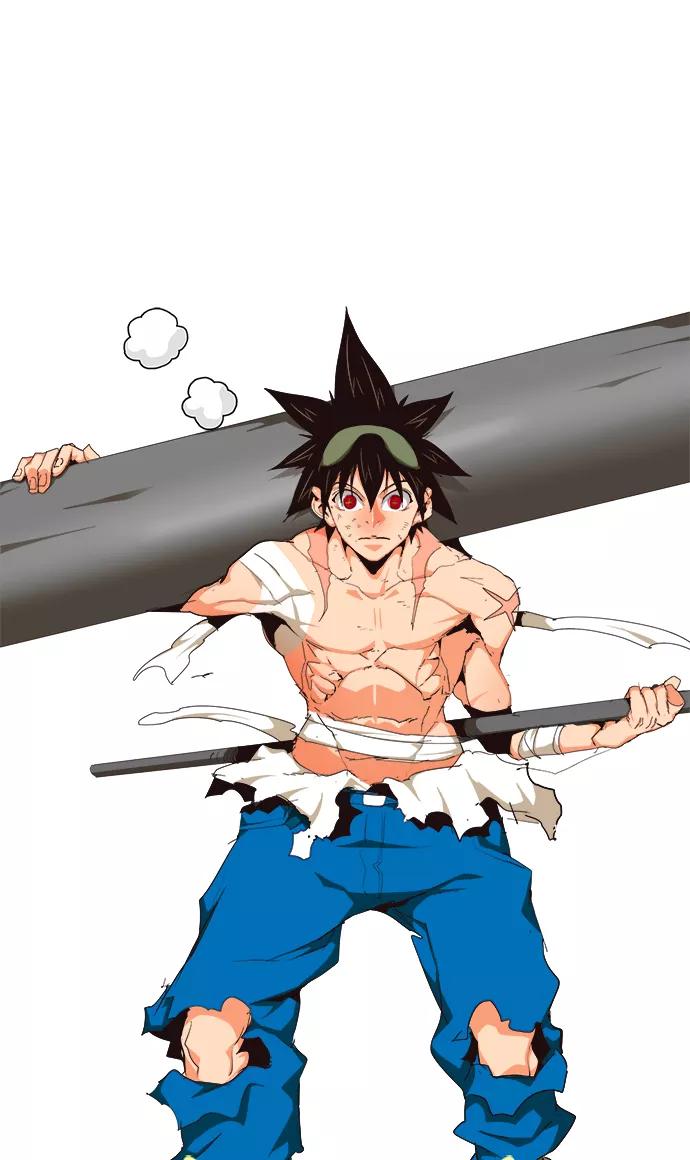 高校之神 - [第6部 RE：与神的较量] 第500话 - 第2张图