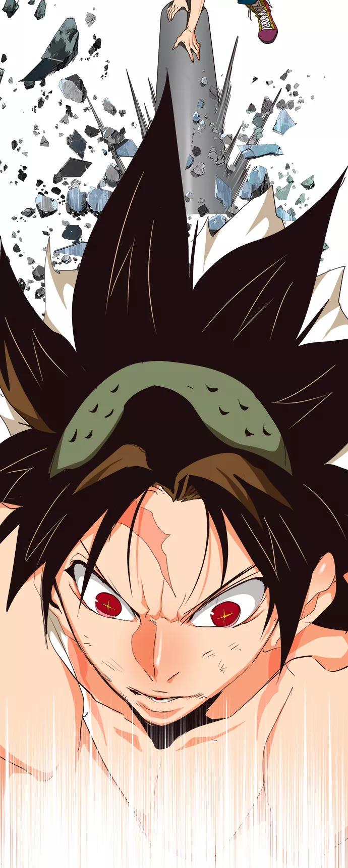 高校之神 - [第6部 RE：与神的较量] 第500话 - 第112张图