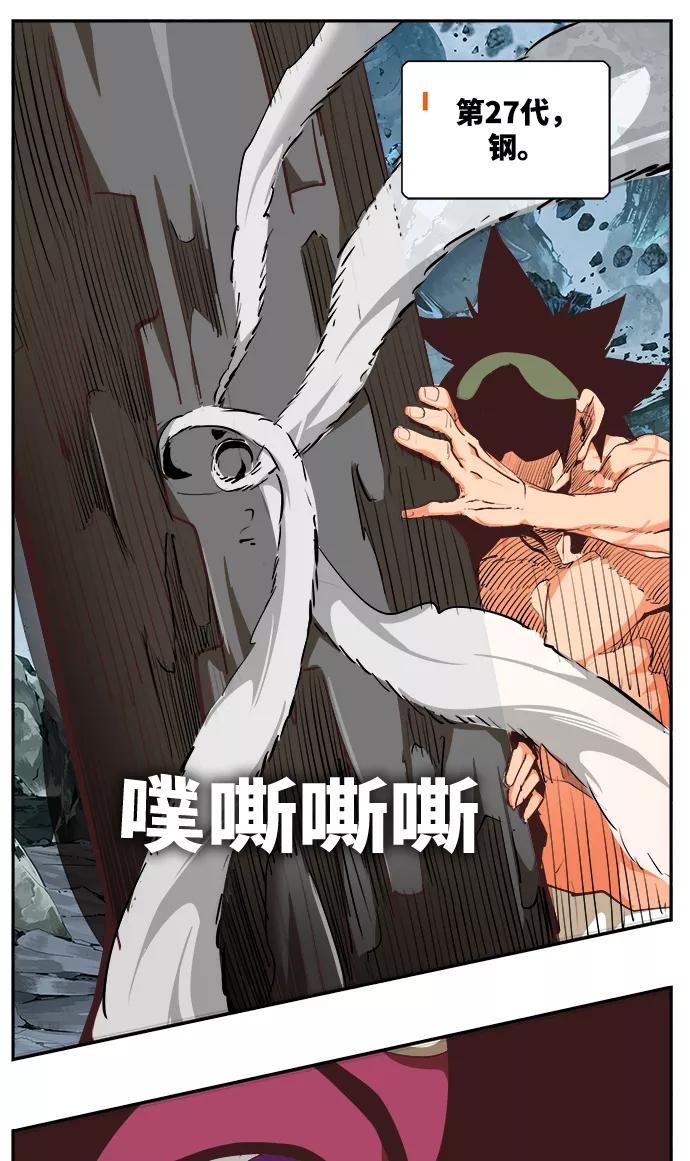 高校之神 - [第6部 RE：与神的较量] 第500话 - 第16张图