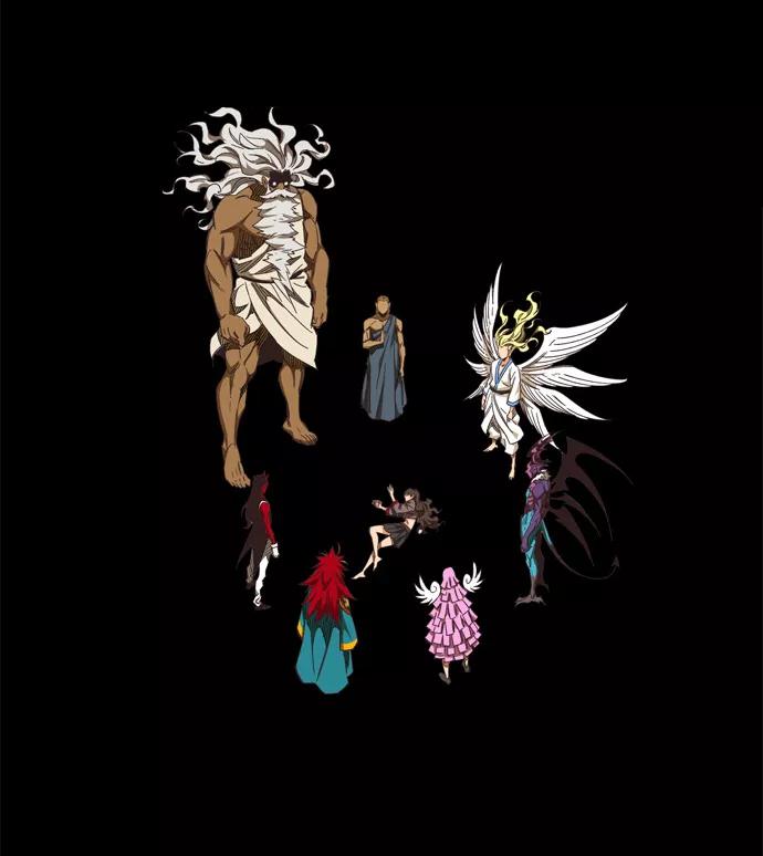 高校之神 - [第6部 RE：与神的较量] 第500话 - 第31张图