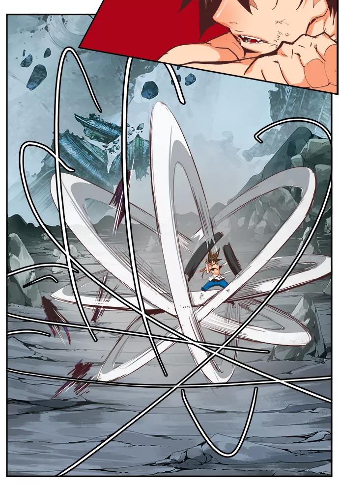 高校之神 - [第6部 RE：与神的较量] 第500话 - 第8张图