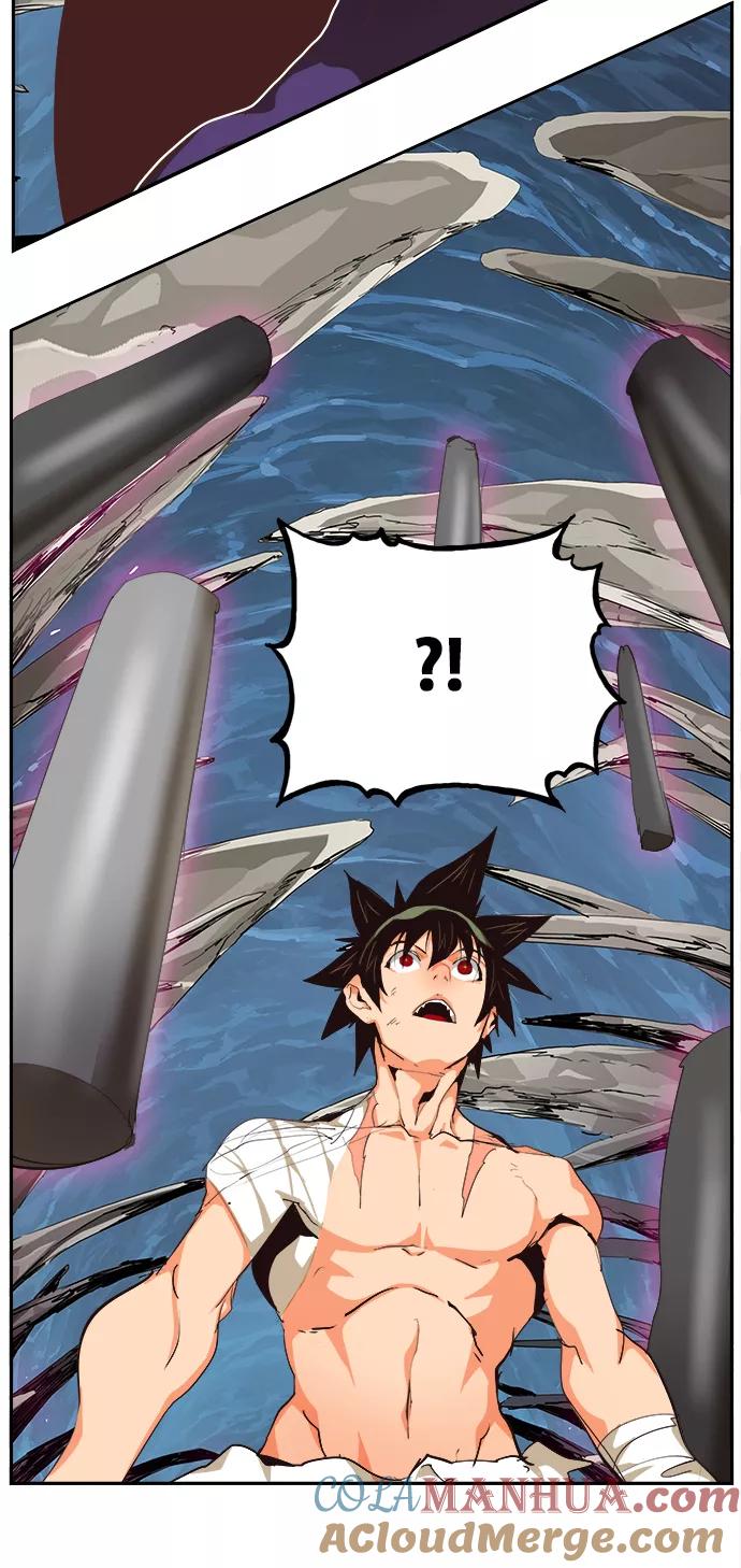 高校之神 - [第6部 RE：与神的较量] 第500话 - 第61张图