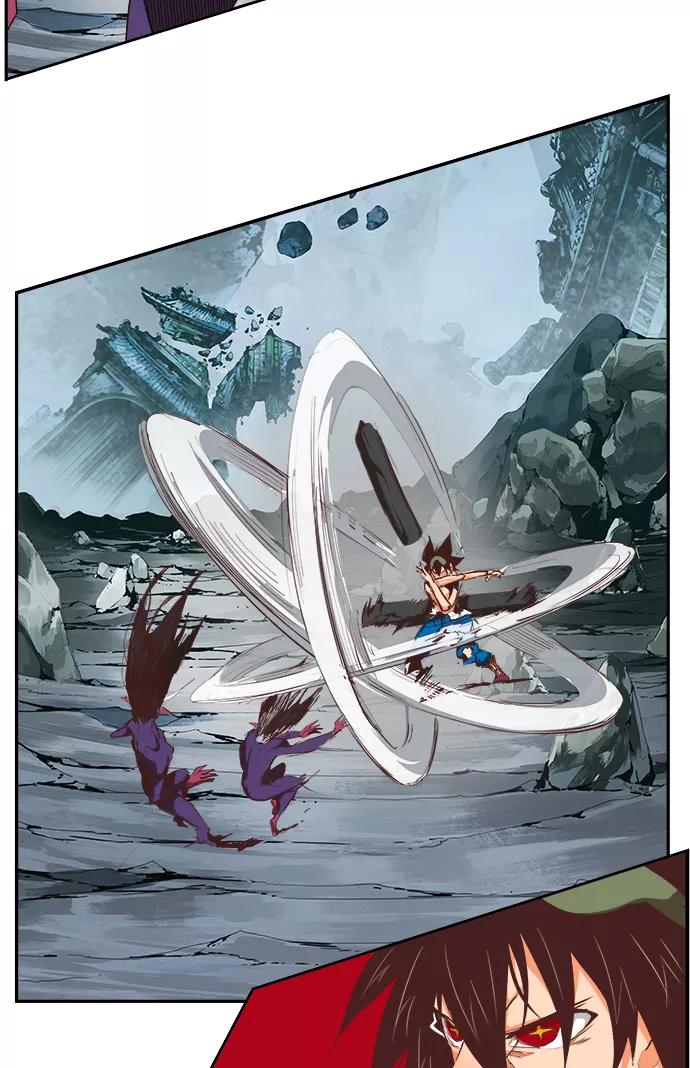 高校之神 - [第6部 RE：与神的较量] 第500话 - 第7张图