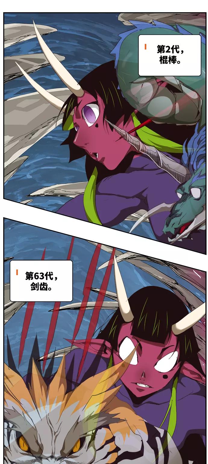 高校之神 - [第6部 RE：与神的较量] 第500话 - 第59张图