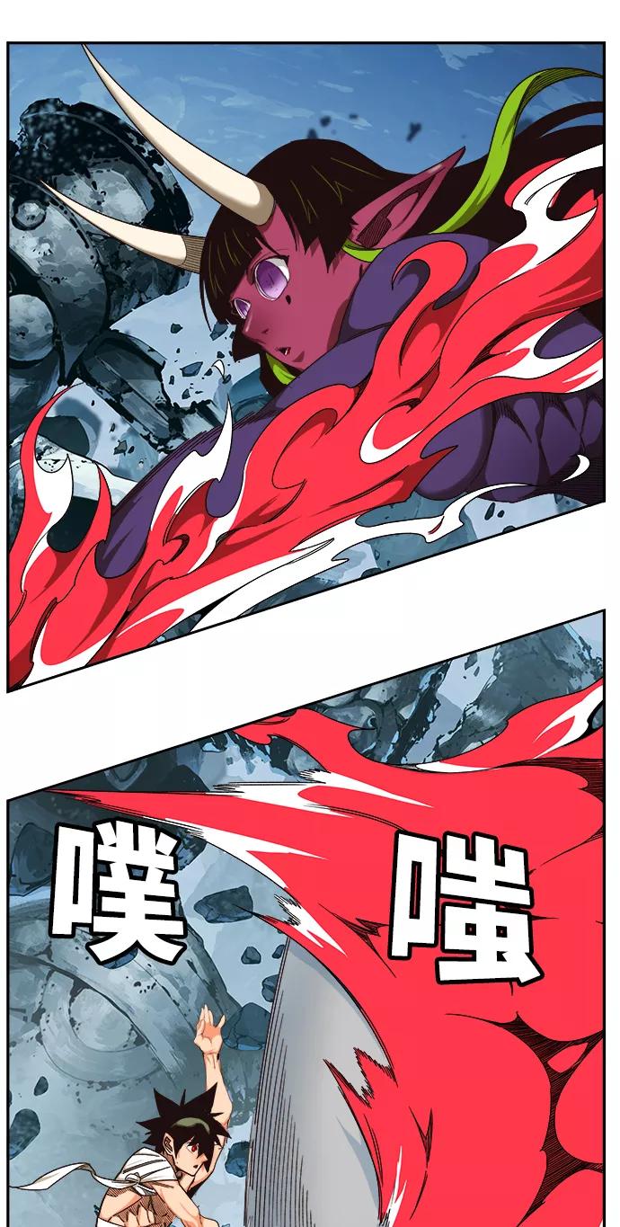 高校之神 - [第6部 RE：与神的较量] 第500话 - 第4张图