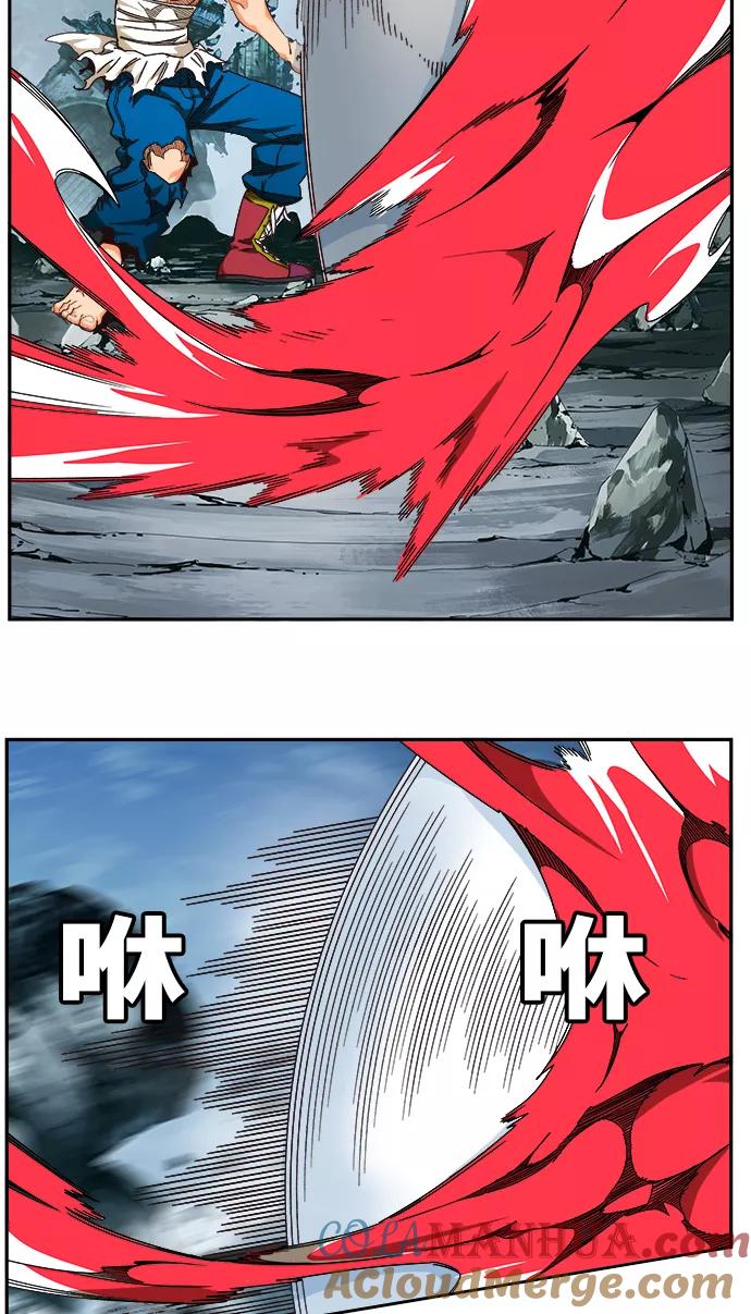 高校之神 - [第6部 RE：与神的较量] 第500话 - 第5张图