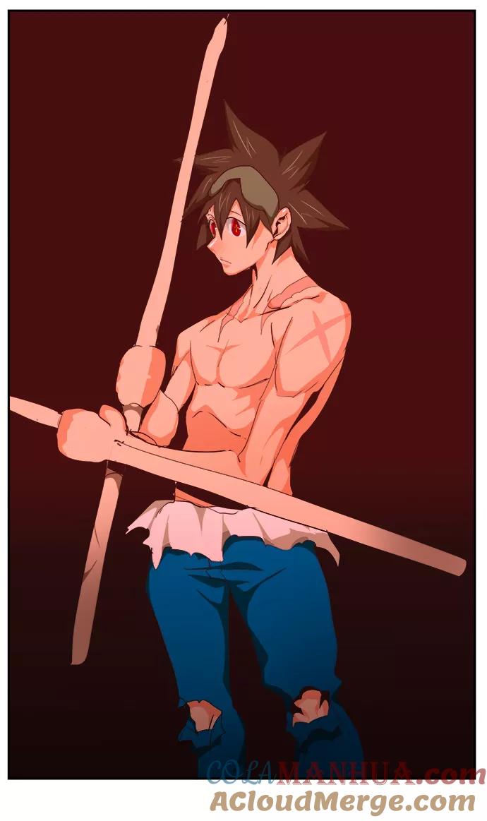 高校之神 - [第6部 RE：与神的较量] 第501话 - 第101张图