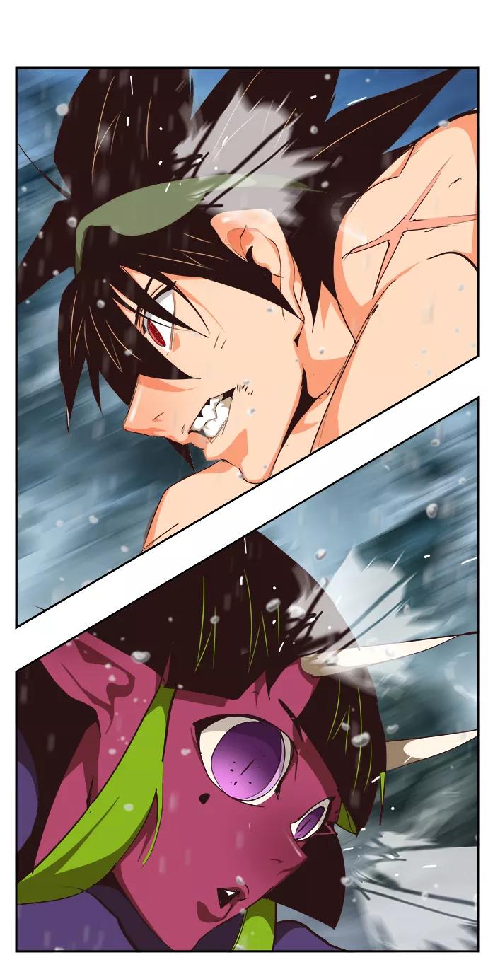 高校之神 - [第6部 RE：与神的较量] 第501话 - 第84张图