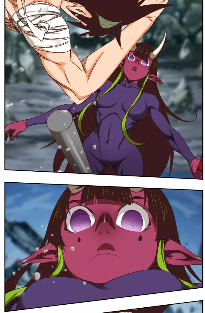 高校之神 - [第6部 RE：与神的较量] 第501话 - 第120张图