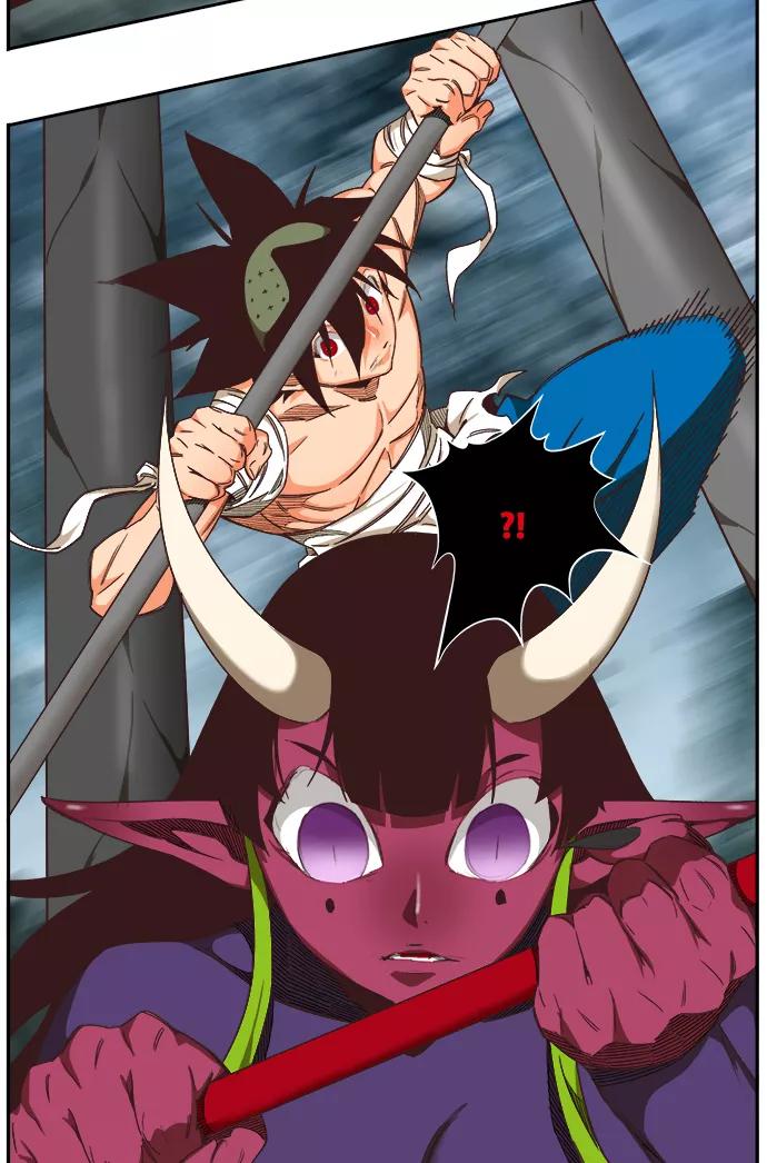 高校之神 - [第6部 RE：与神的较量] 第501话 - 第116张图