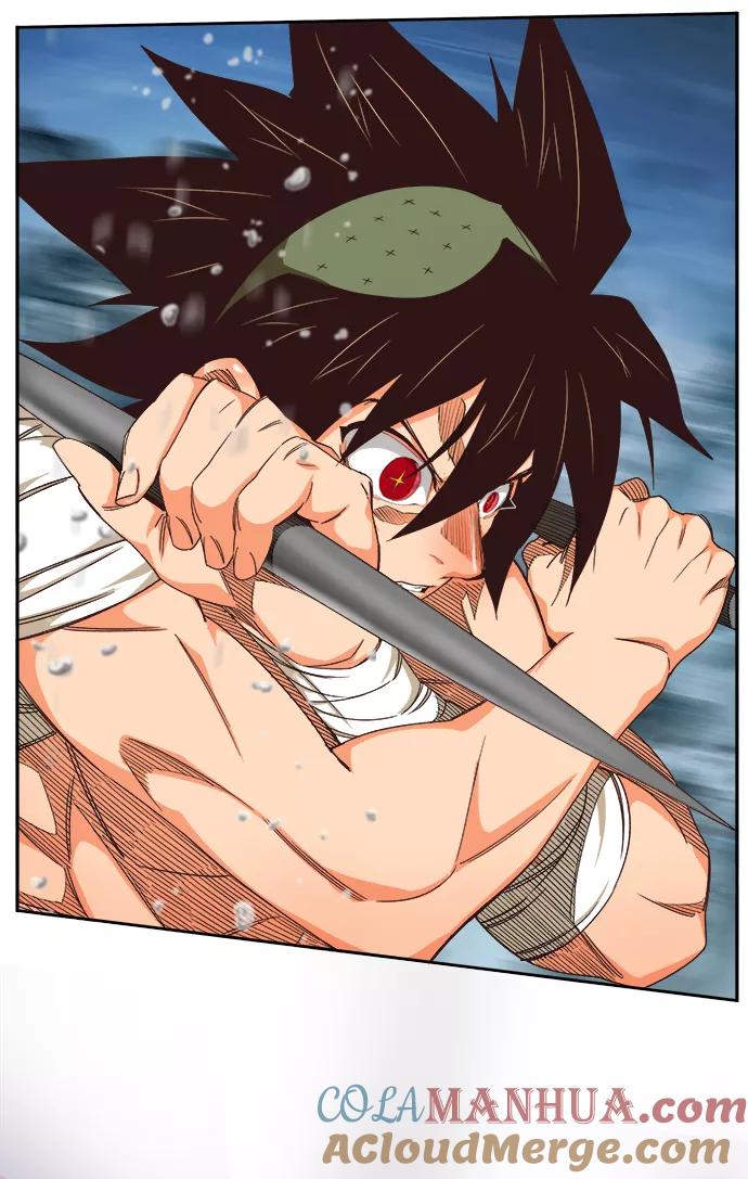 高校之神 - [第6部 RE：与神的较量] 第501话 - 第61张图