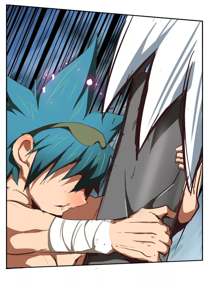 高校之神 - [第6部 RE：与神的较量] 第501话 - 第18张图