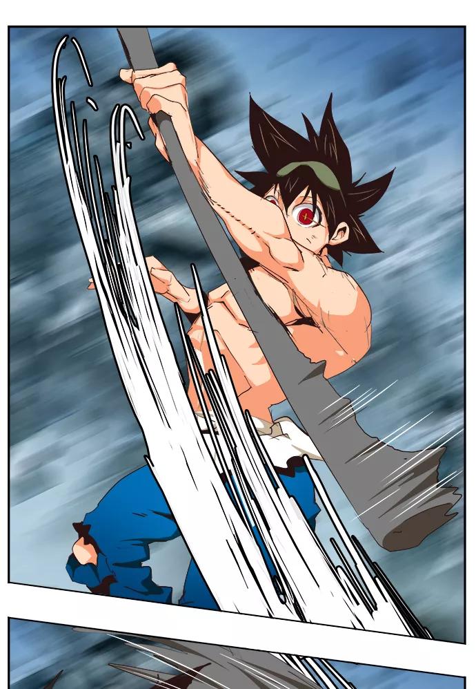 高校之神 - [第6部 RE：与神的较量] 第501话 - 第82张图