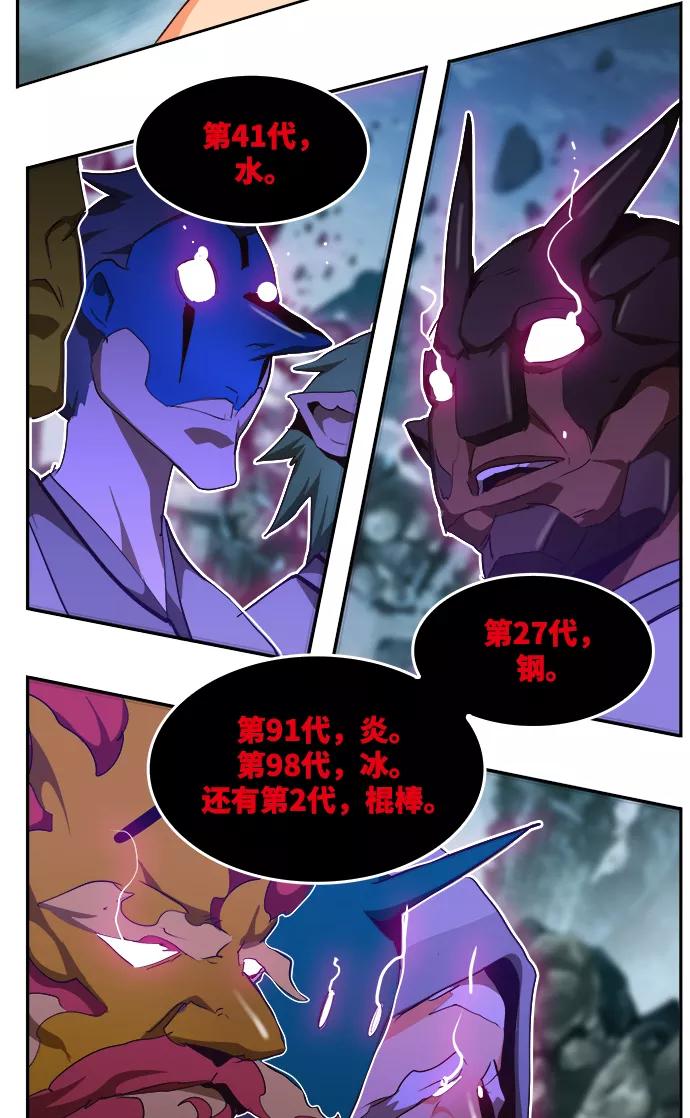 高校之神 - [第6部 RE：与神的较量] 第501话 - 第98张图