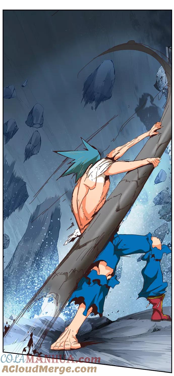 高校之神 - [第6部 RE：与神的较量] 第501话 - 第21张图