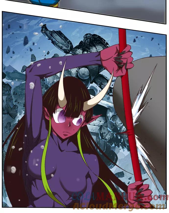 高校之神 - [第6部 RE：与神的较量] 第501话 - 第65张图