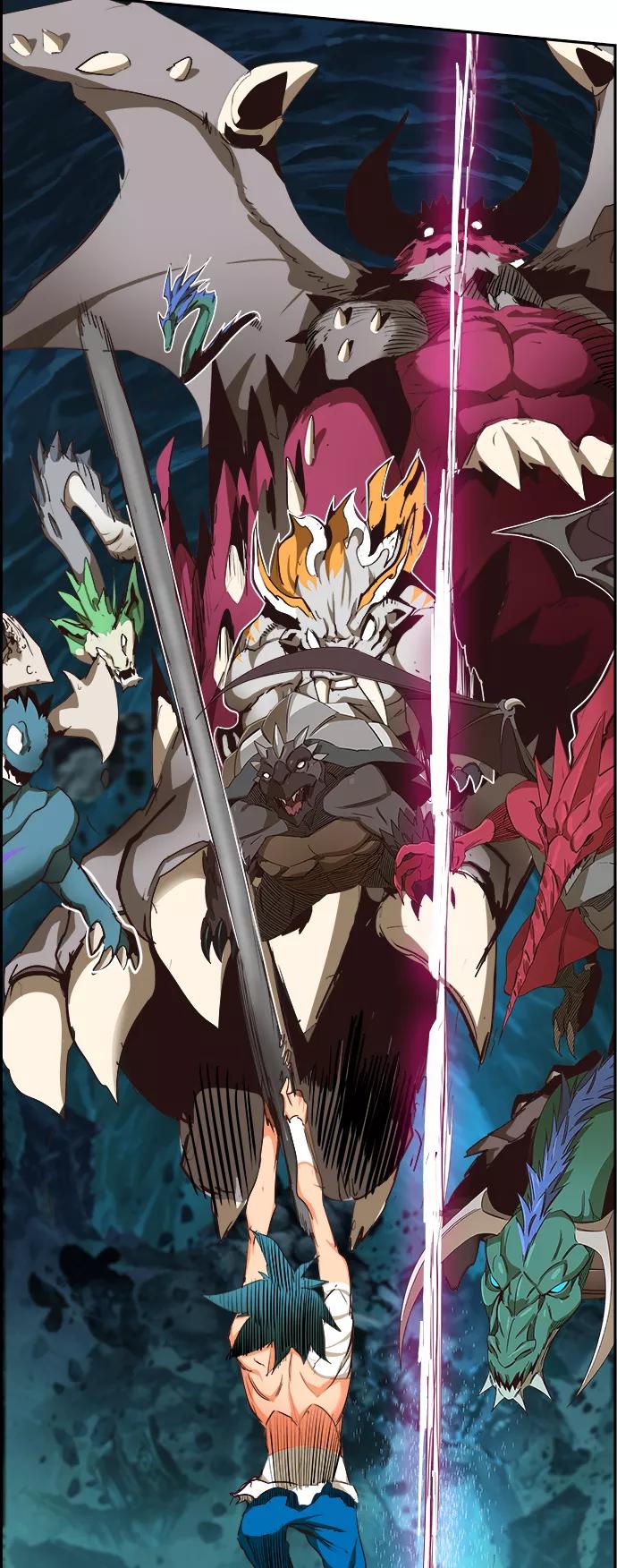 高校之神 - [第6部 RE：与神的较量] 第501话 - 第23张图