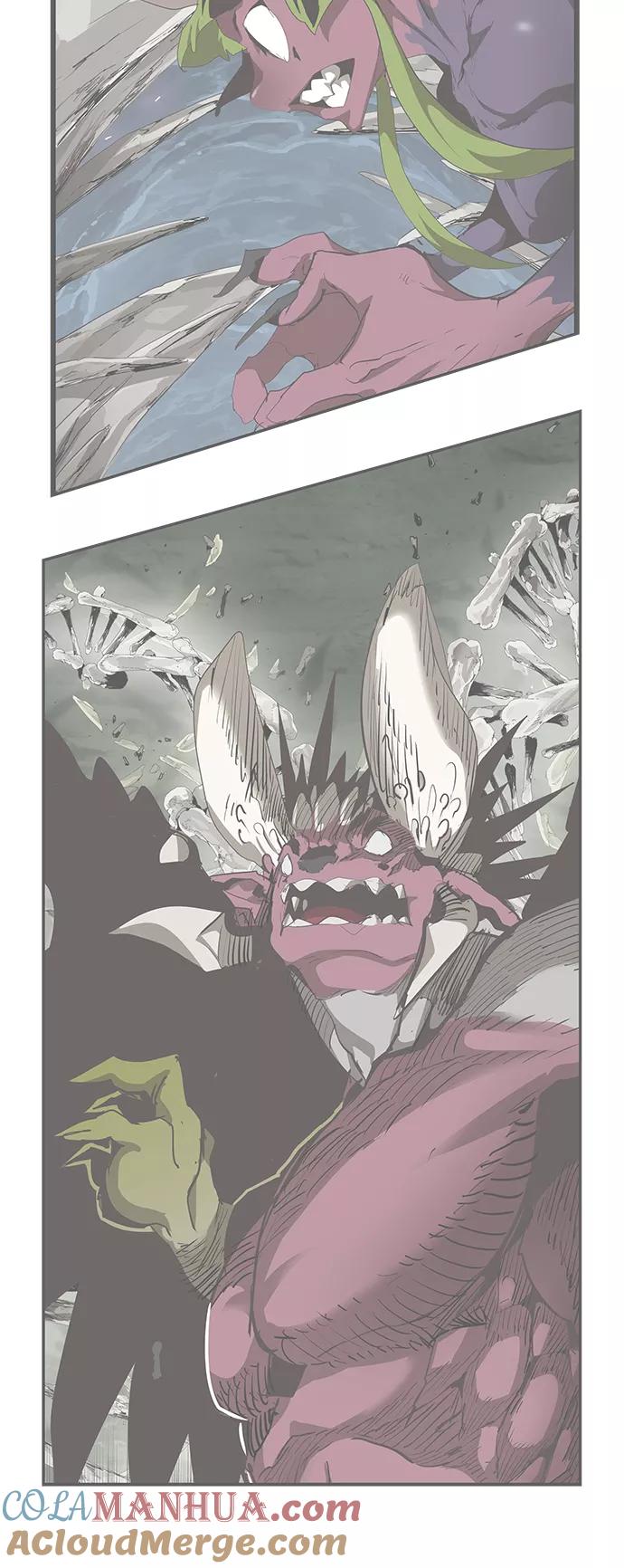 高校之神 - [第6部 RE：与神的较量] 第501话 - 第5张图