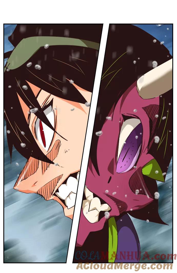 高校之神 - [第6部 RE：与神的较量] 第501话 - 第85张图