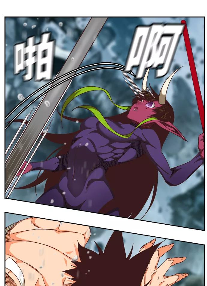 高校之神 - [第6部 RE：与神的较量] 第501话 - 第119张图