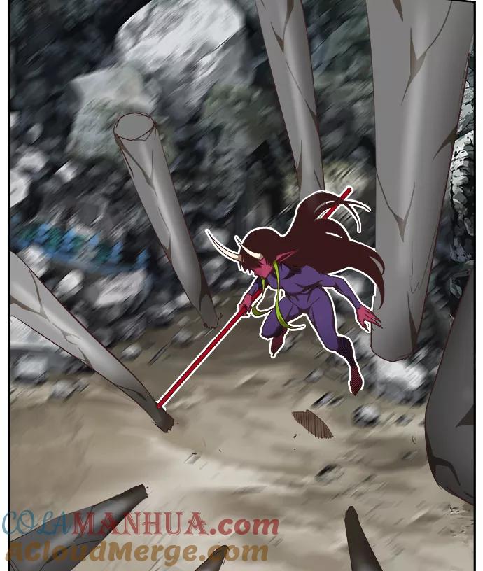 高校之神 - [第6部 RE：与神的较量] 第501话 - 第109张图