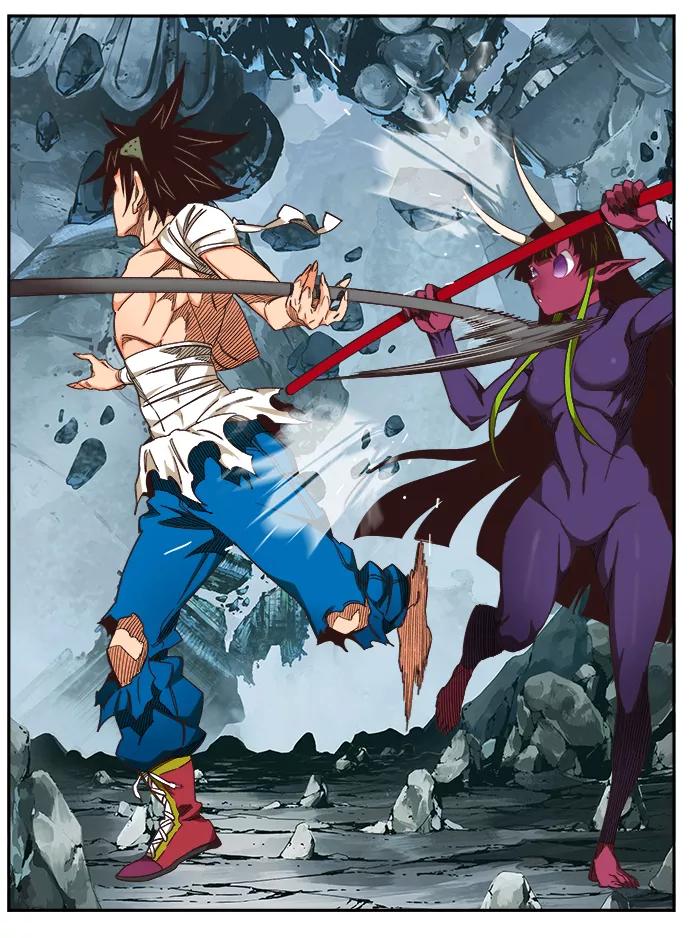 高校之神 - [第6部 RE：与神的较量] 第501话 - 第56张图