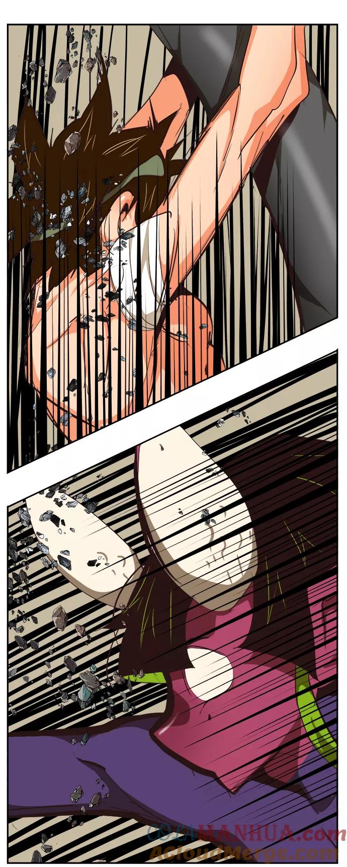 高校之神 - [第6部 RE：与神的较量] 第501话 - 第133张图