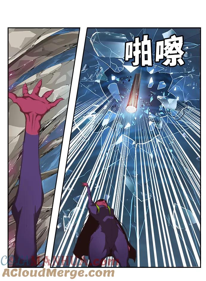 高校之神 - [第6部 RE：与神的较量] 第502话 - 第49张图