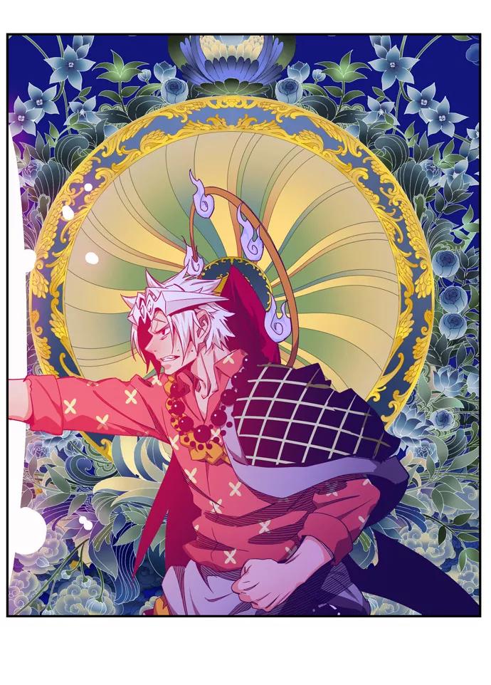 高校之神 - [第6部 RE：与神的较量] 第502话 - 第96张图