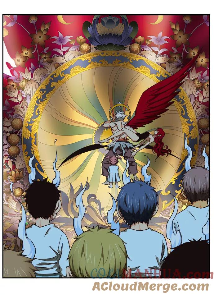 高校之神 - [第6部 RE：与神的较量] 第502话 - 第125张图