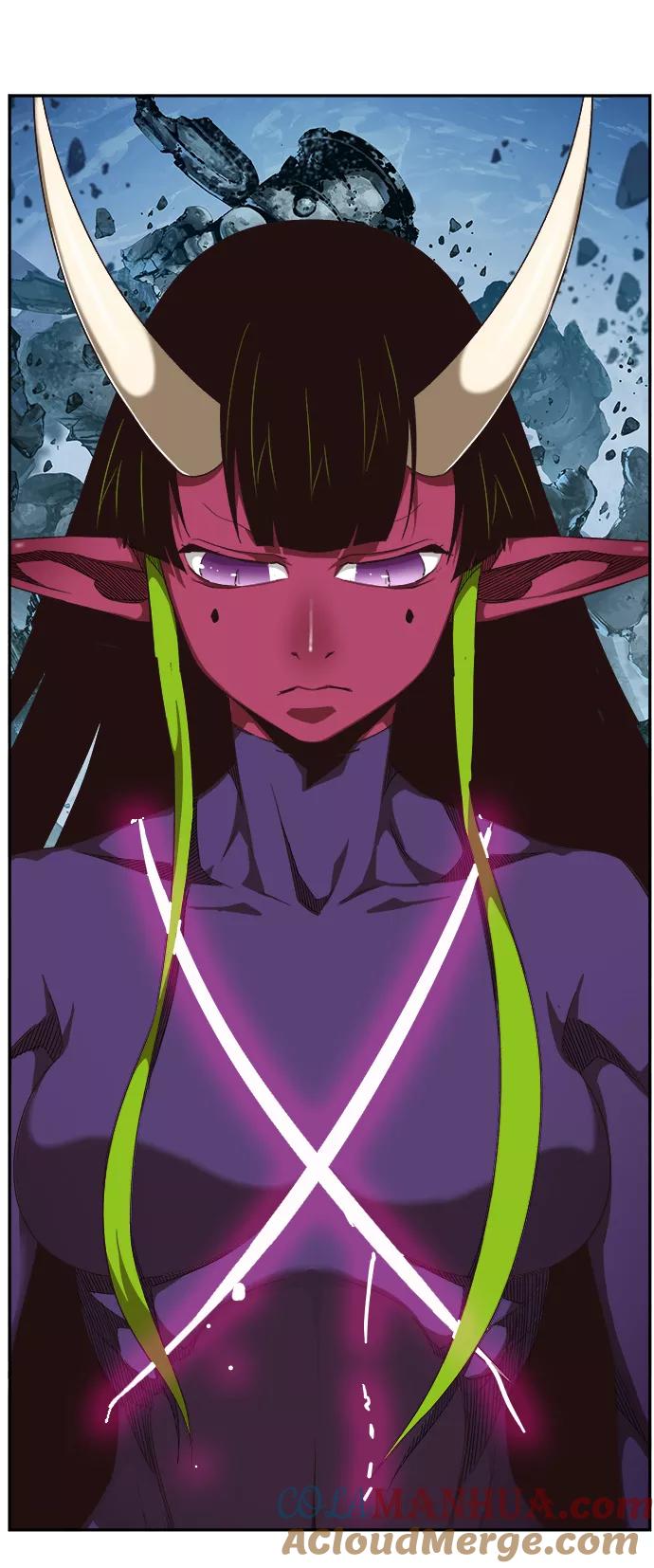 高校之神 - [第6部 RE：与神的较量] 第502话 - 第41张图