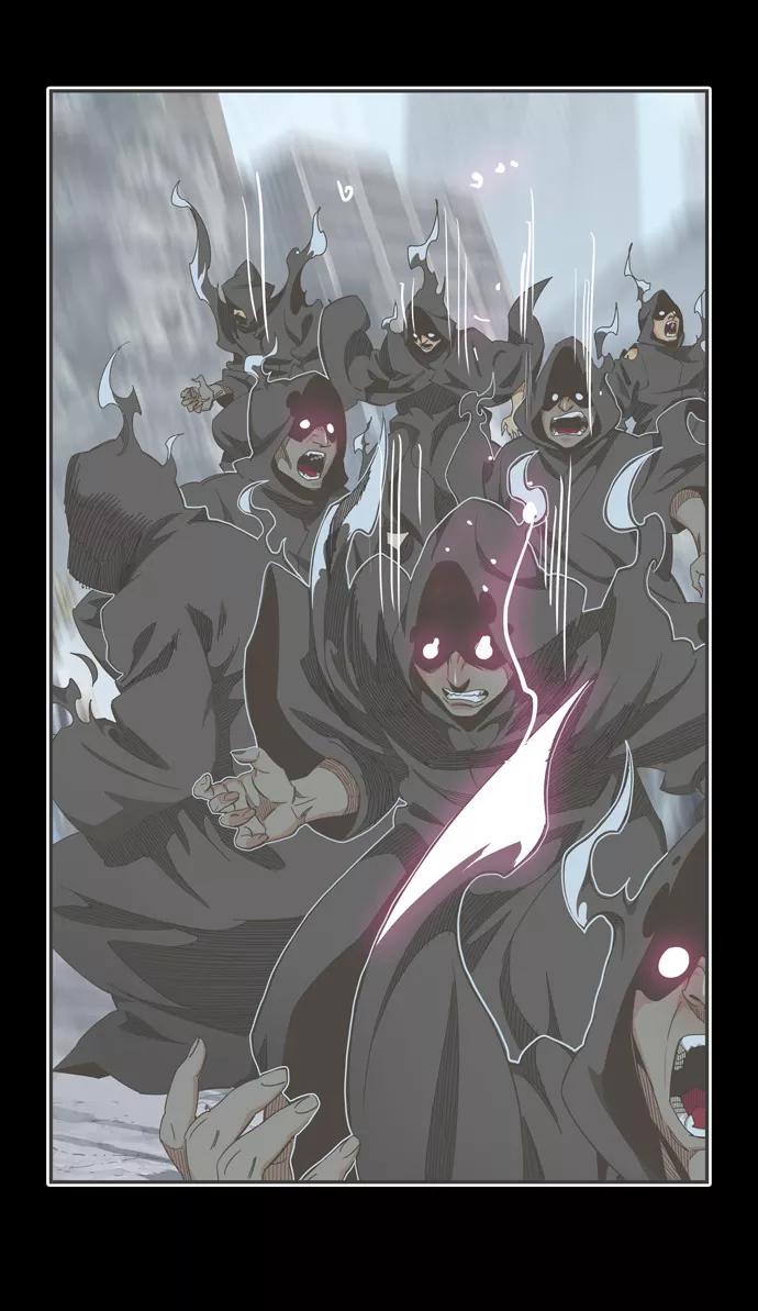 高校之神 - [第6部 RE：与神的较量] 第503话 - 第31张图