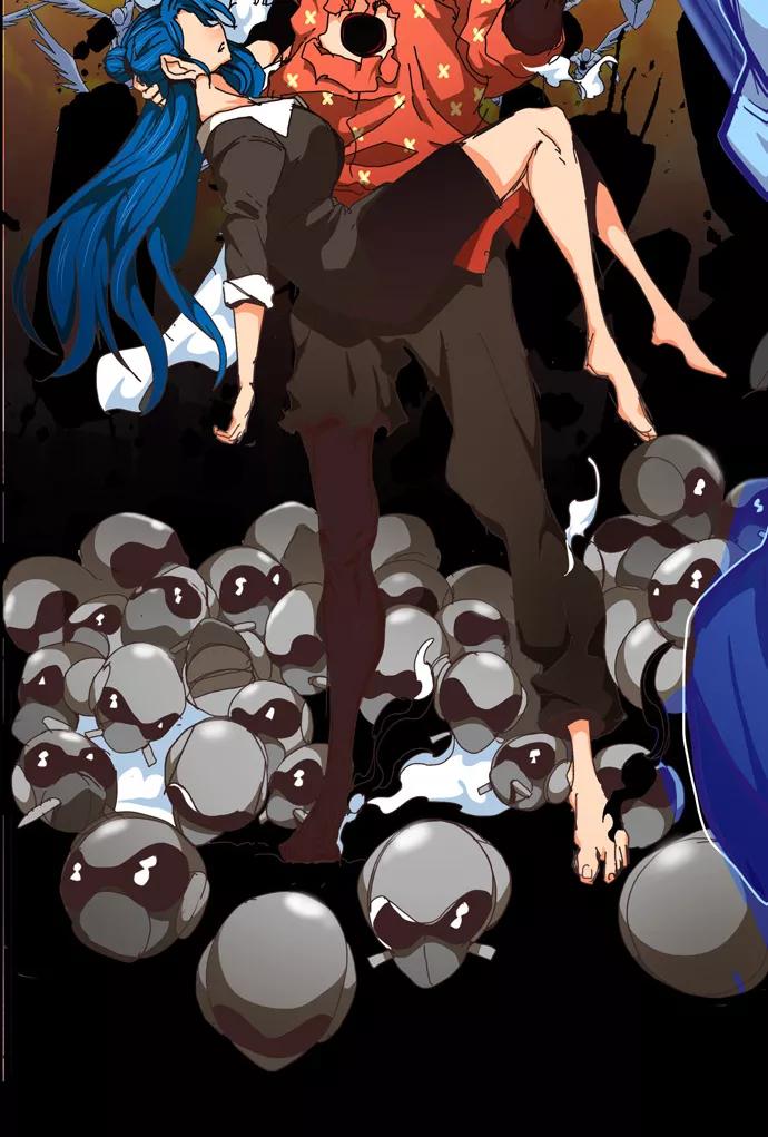 高校之神 - [第6部 RE：与神的较量] 第503话 - 第135张图