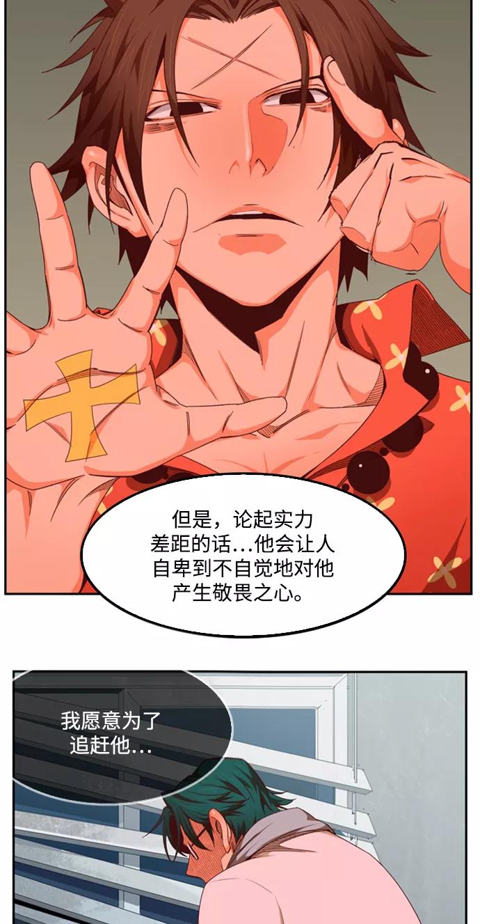 高校之神 - [第6部 RE：与神的较量] 第503话 - 第10张图