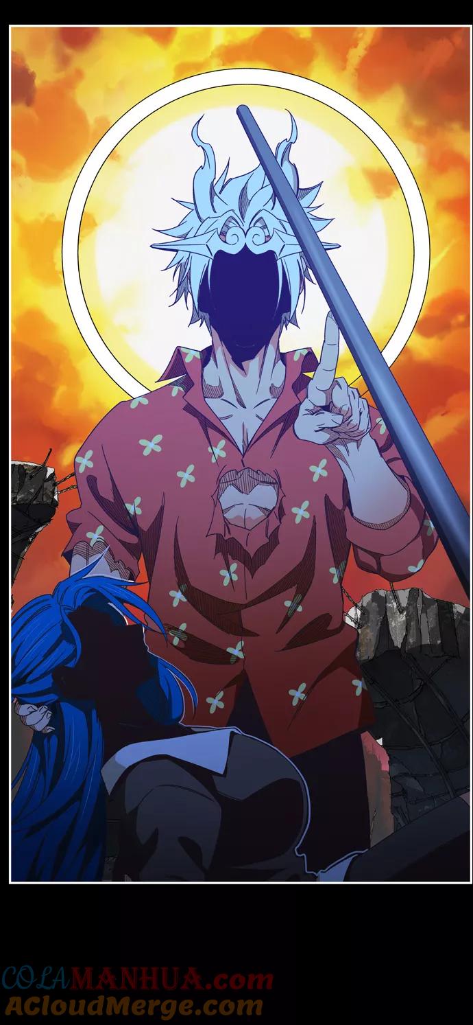 高校之神 - [第6部 RE：与神的较量] 第503话 - 第133张图