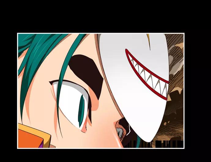 高校之神 - [第6部 RE：与神的较量] 第503话 - 第34张图