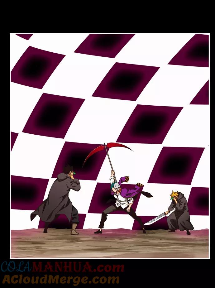 高校之神 - [第6部 RE：与神的较量] 第503话 - 第41张图