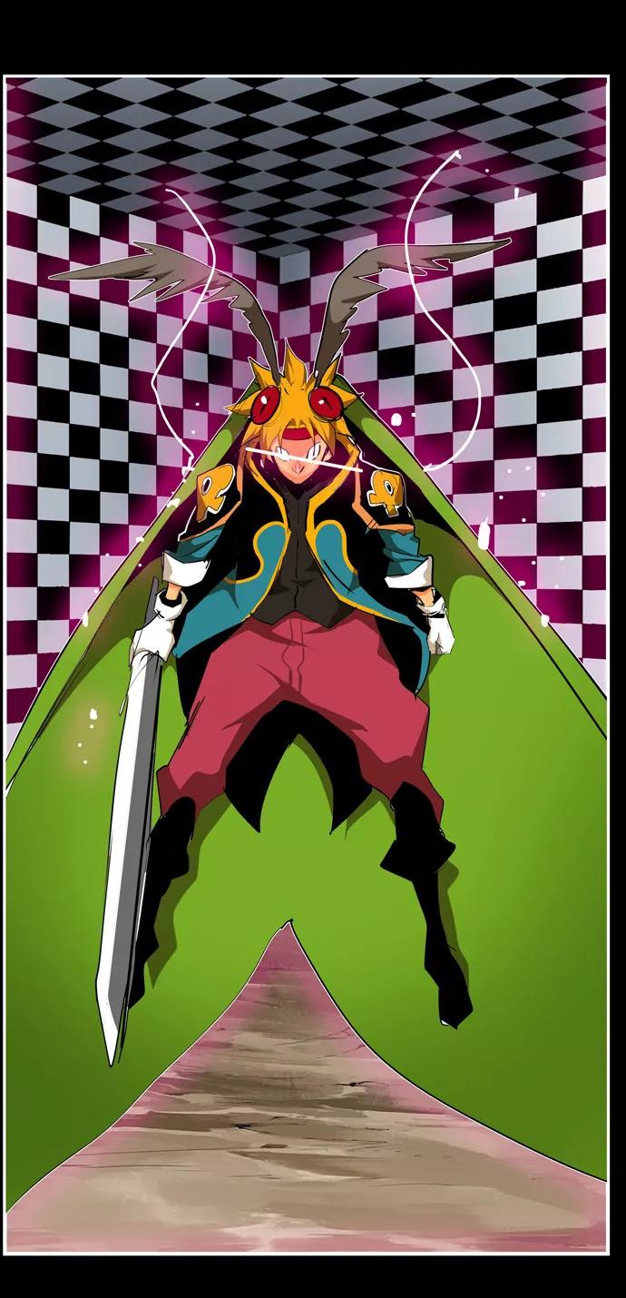 高校之神 - [第6部 RE：与神的较量] 第503话 - 第56张图